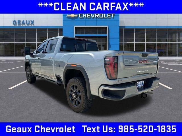 used 2025 GMC Sierra 2500 car, priced at $89,997