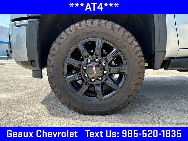 used 2025 GMC Sierra 2500 car, priced at $89,997