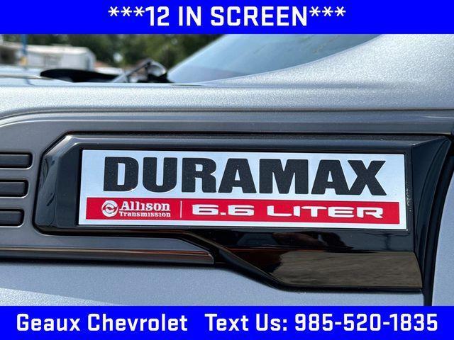 used 2025 GMC Sierra 2500 car, priced at $89,997