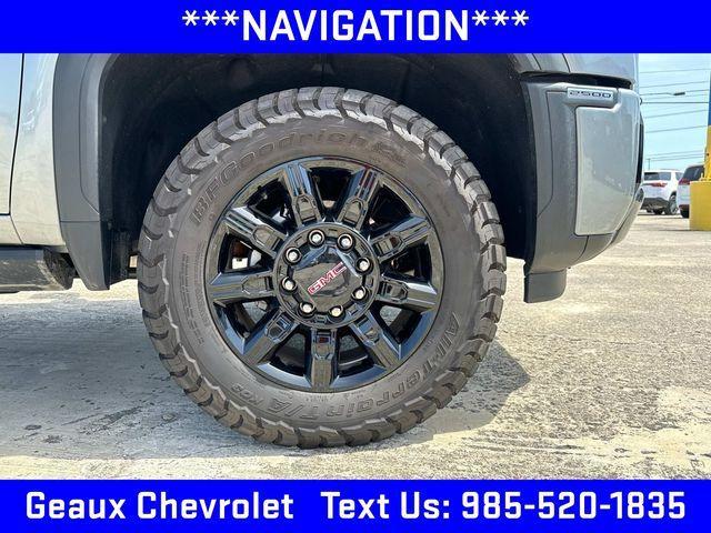 used 2025 GMC Sierra 2500 car, priced at $89,997