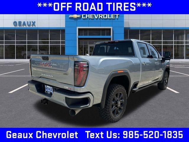 used 2025 GMC Sierra 2500 car, priced at $89,997