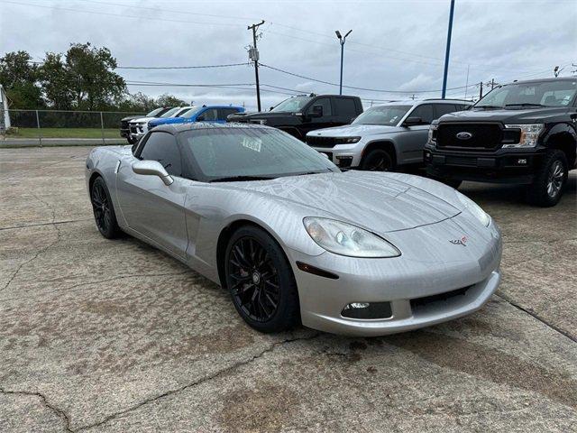 used 2005 Chevrolet Corvette car, priced at $29,997