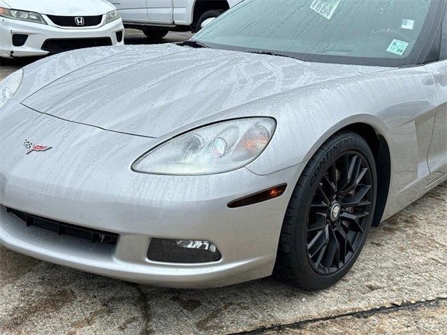 used 2005 Chevrolet Corvette car, priced at $29,997