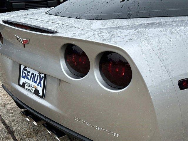 used 2005 Chevrolet Corvette car, priced at $29,997