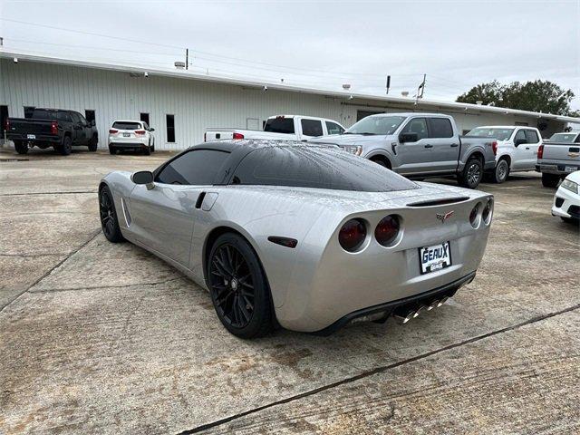 used 2005 Chevrolet Corvette car, priced at $29,997