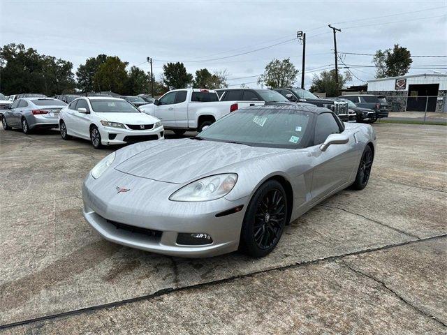 used 2005 Chevrolet Corvette car, priced at $29,997