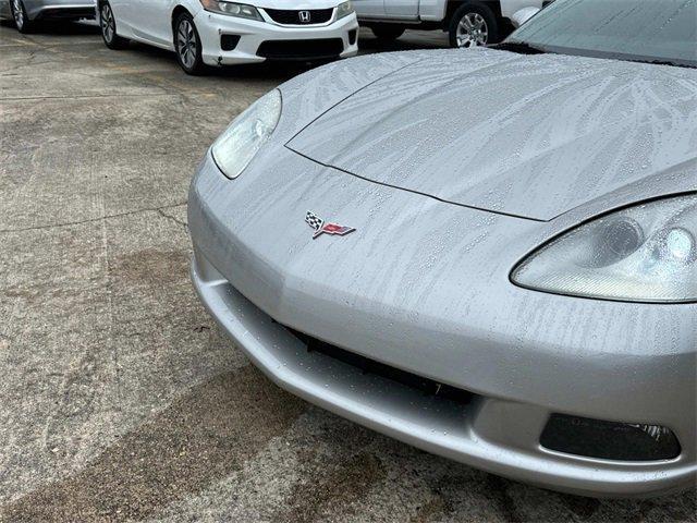 used 2005 Chevrolet Corvette car, priced at $29,997