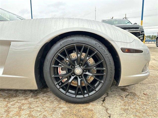 used 2005 Chevrolet Corvette car, priced at $29,997