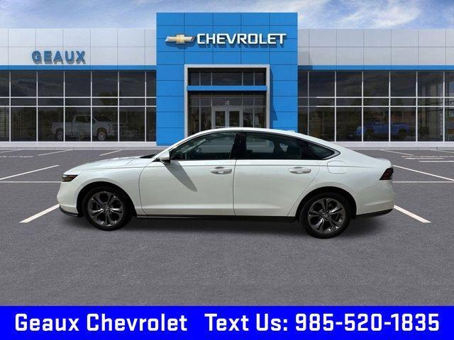 used 2024 Honda Accord car, priced at $25,597