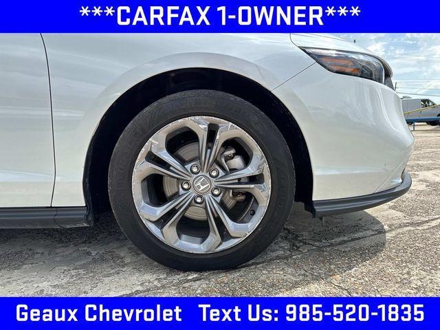 used 2024 Honda Accord car, priced at $25,597