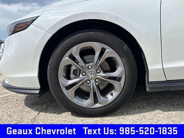 used 2024 Honda Accord car, priced at $25,597