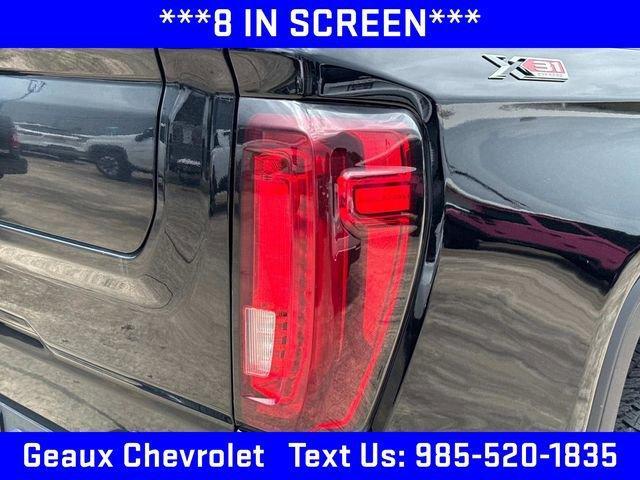 used 2022 GMC Sierra 1500 car, priced at $44,397