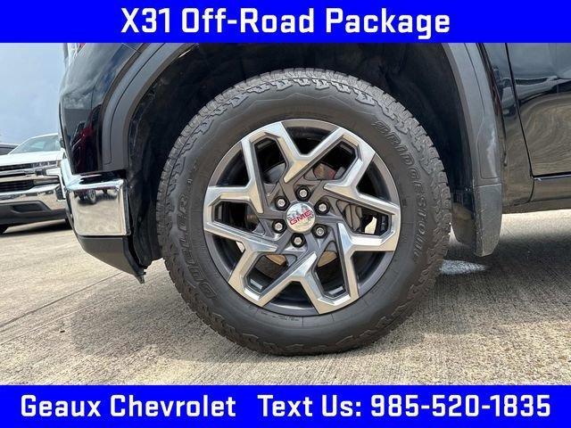 used 2022 GMC Sierra 1500 car, priced at $44,397