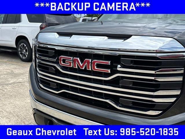 used 2022 GMC Sierra 1500 car, priced at $44,397