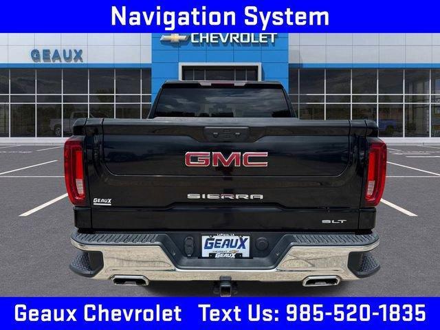 used 2022 GMC Sierra 1500 car, priced at $44,397