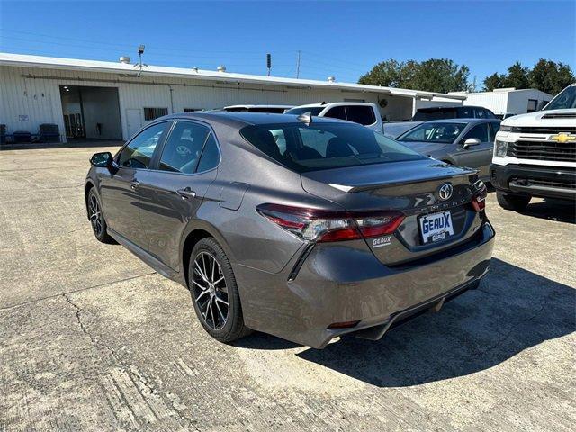 used 2022 Toyota Camry car, priced at $23,297