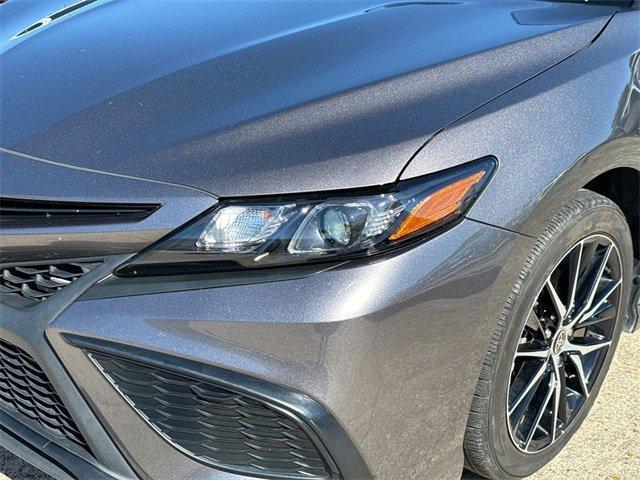 used 2022 Toyota Camry car, priced at $23,297