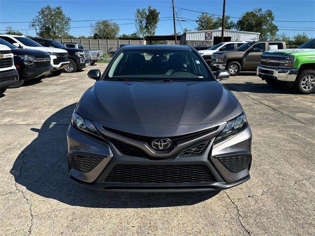 used 2022 Toyota Camry car, priced at $23,297