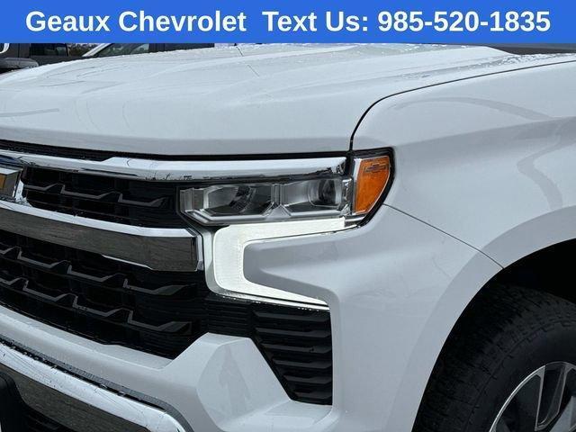 new 2025 Chevrolet Silverado 1500 car, priced at $51,960