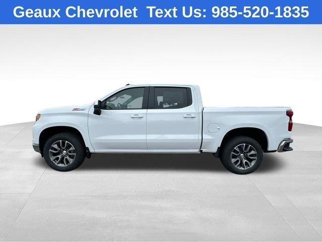 new 2025 Chevrolet Silverado 1500 car, priced at $51,960