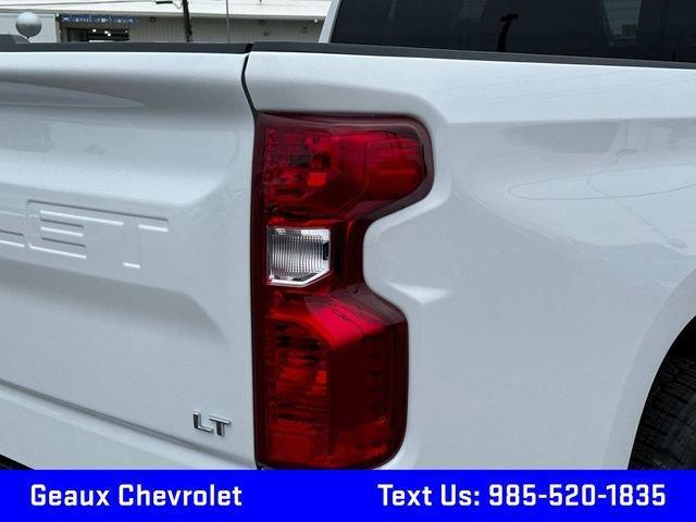 new 2025 Chevrolet Silverado 1500 car, priced at $52,460