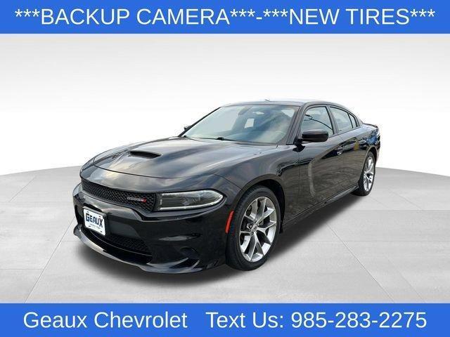 used 2022 Dodge Charger car, priced at $24,553