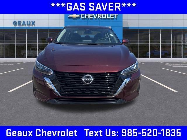 used 2024 Nissan Sentra car, priced at $19,897