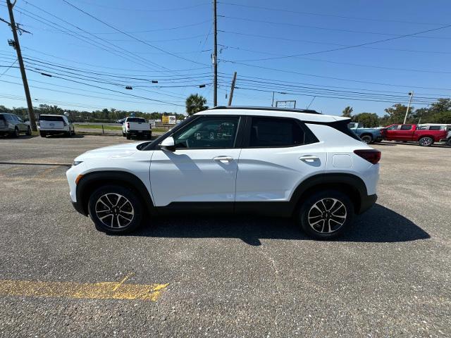 new 2024 Chevrolet TrailBlazer car, priced at $29,505