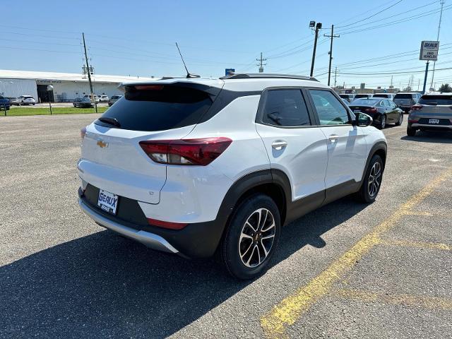 new 2024 Chevrolet TrailBlazer car, priced at $29,505