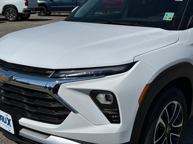 new 2024 Chevrolet TrailBlazer car, priced at $29,505