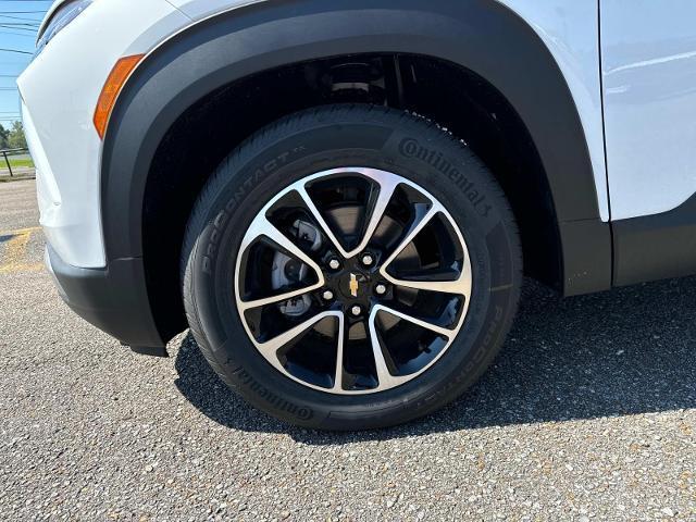 new 2024 Chevrolet TrailBlazer car, priced at $29,505