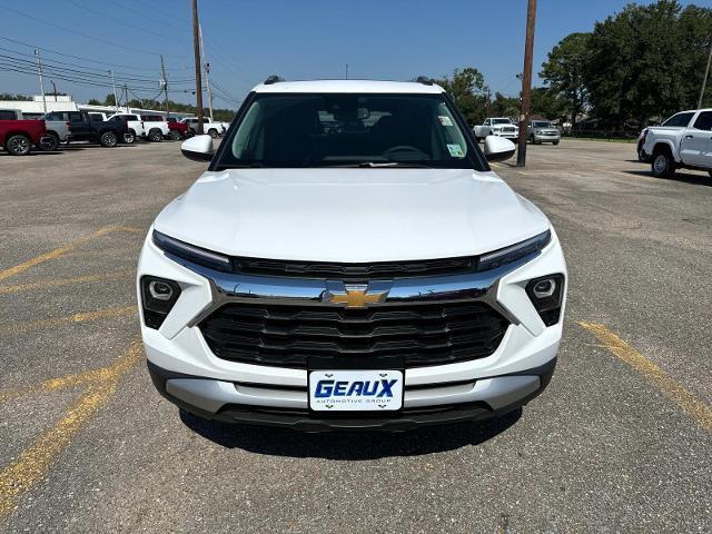 new 2024 Chevrolet TrailBlazer car, priced at $29,505