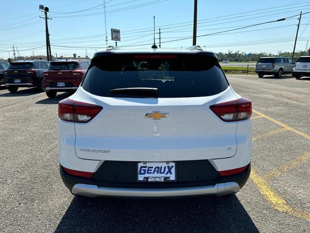 new 2024 Chevrolet TrailBlazer car, priced at $29,505