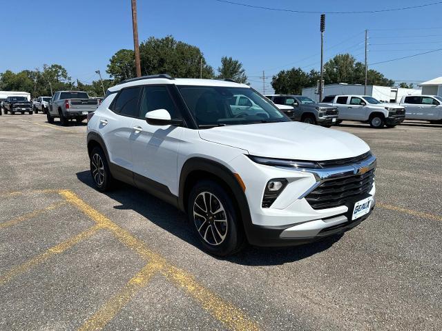 new 2024 Chevrolet TrailBlazer car, priced at $29,505