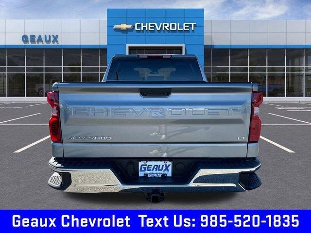 new 2025 Chevrolet Silverado 1500 car, priced at $46,840
