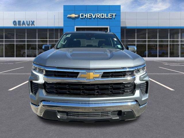 new 2025 Chevrolet Silverado 1500 car