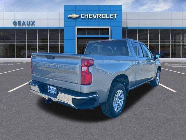 new 2025 Chevrolet Silverado 1500 car