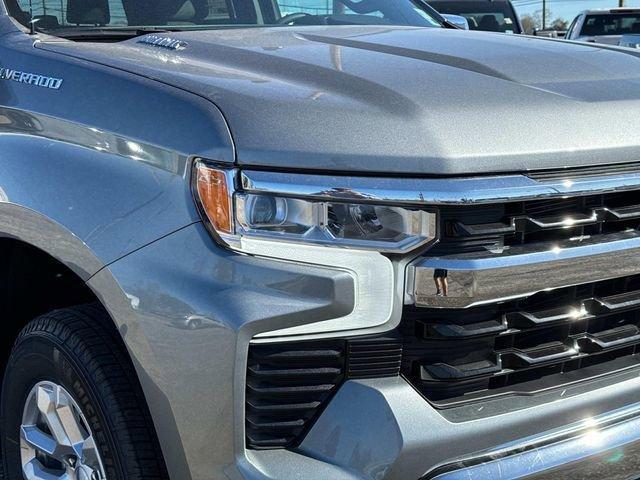 new 2025 Chevrolet Silverado 1500 car