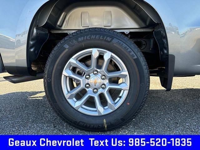 new 2025 Chevrolet Silverado 1500 car, priced at $46,840