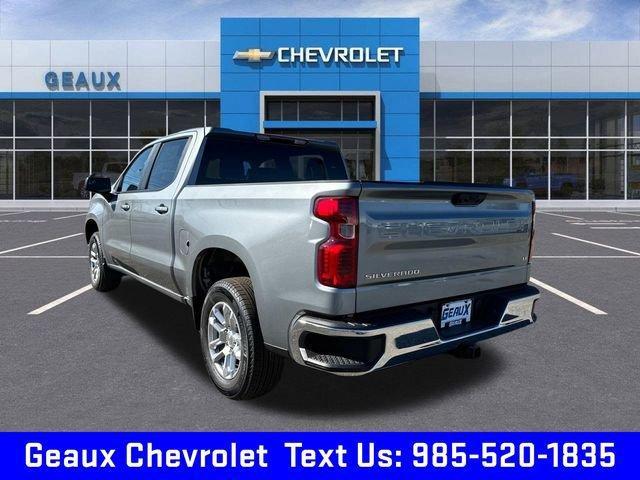 new 2025 Chevrolet Silverado 1500 car, priced at $46,840