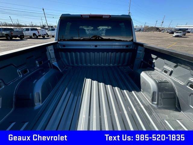 new 2025 Chevrolet Silverado 1500 car, priced at $47,340