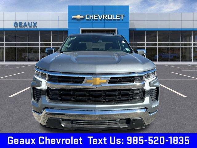 new 2025 Chevrolet Silverado 1500 car, priced at $46,840