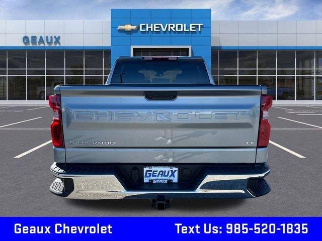 new 2025 Chevrolet Silverado 1500 car, priced at $47,340