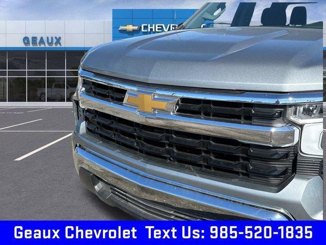 new 2025 Chevrolet Silverado 1500 car, priced at $46,840
