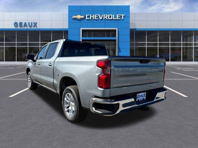 new 2025 Chevrolet Silverado 1500 car