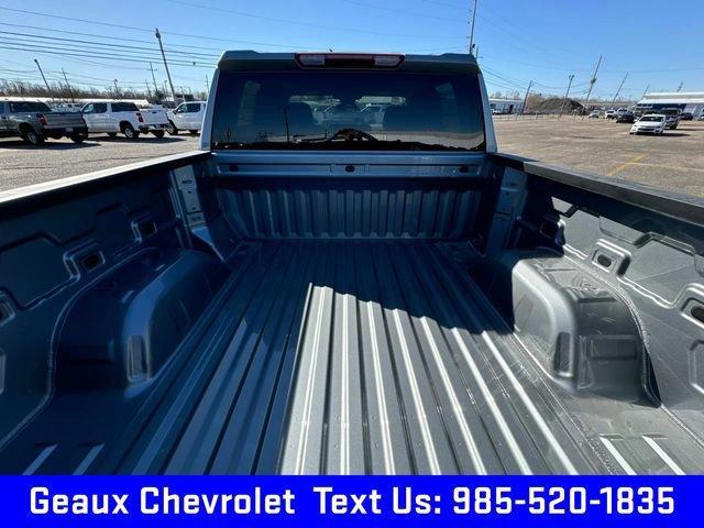 new 2025 Chevrolet Silverado 1500 car, priced at $46,840