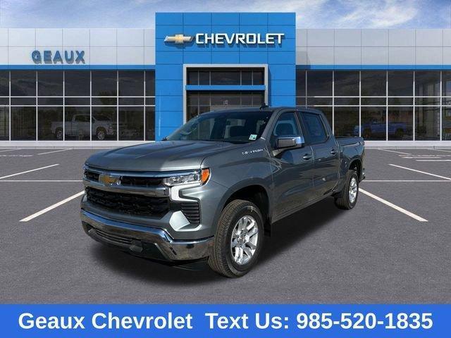 new 2025 Chevrolet Silverado 1500 car