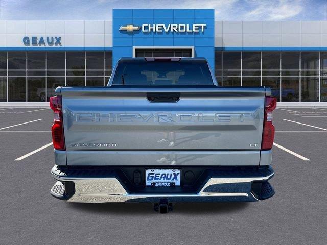 new 2025 Chevrolet Silverado 1500 car