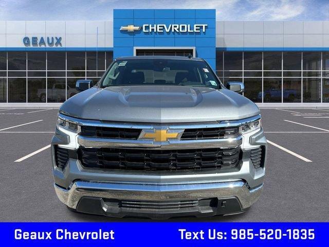 new 2025 Chevrolet Silverado 1500 car, priced at $47,340