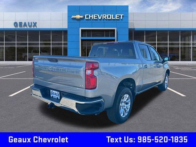 new 2025 Chevrolet Silverado 1500 car, priced at $47,340